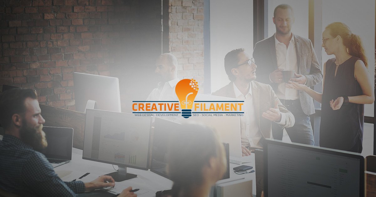 Creative Filament logo